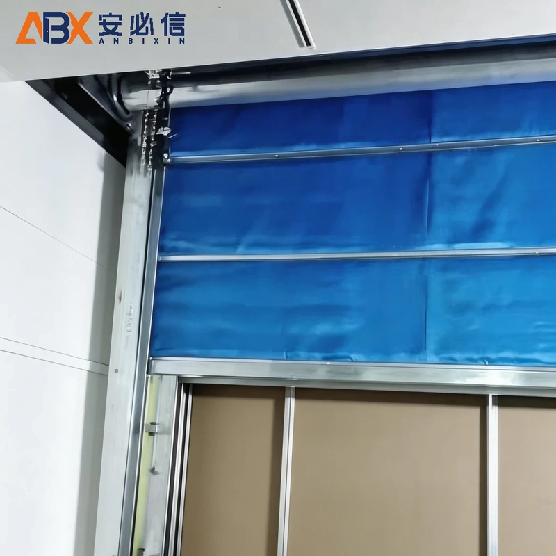 杭州PVC堆积门