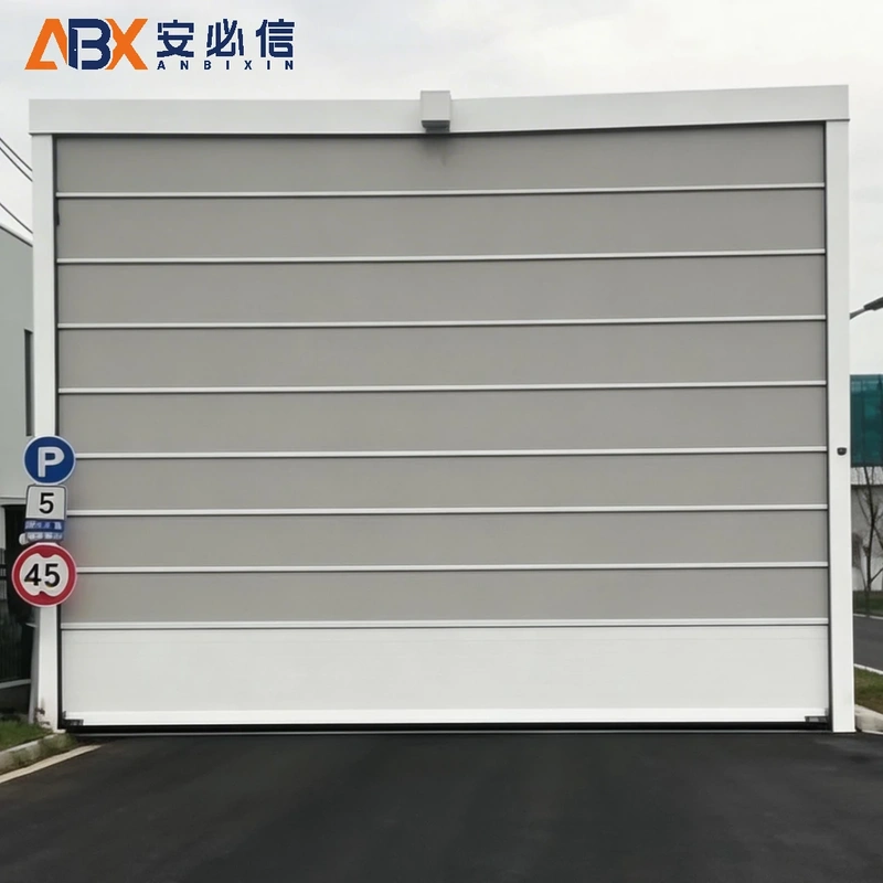 杭州软帘堆积门