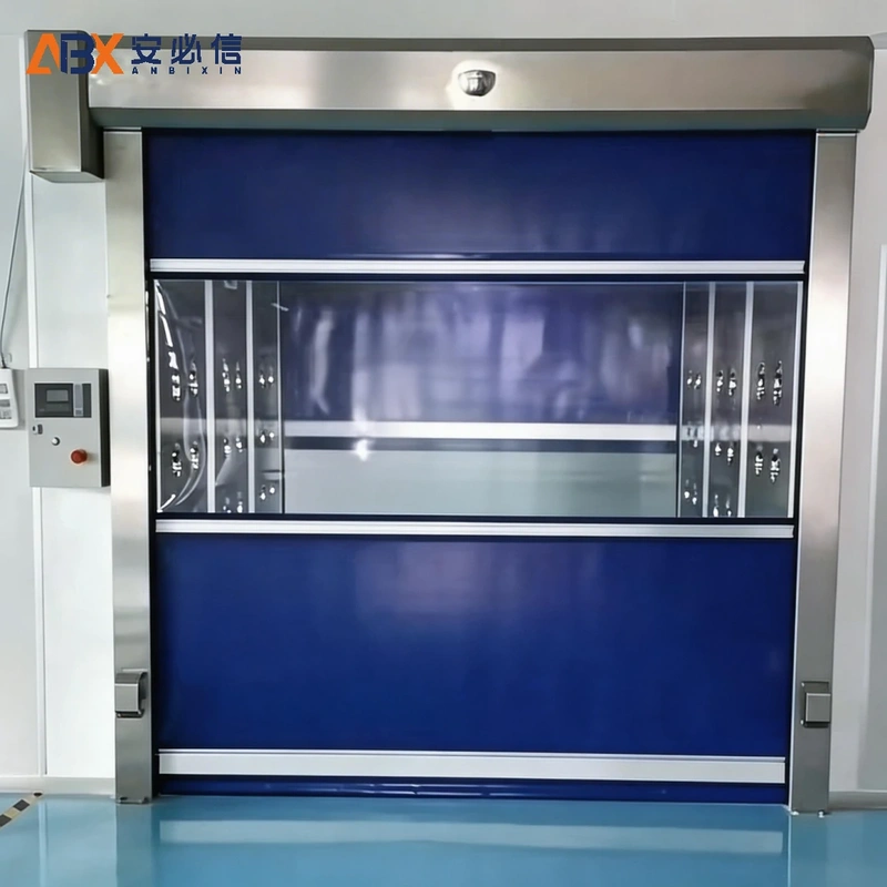 杭州工业快速门