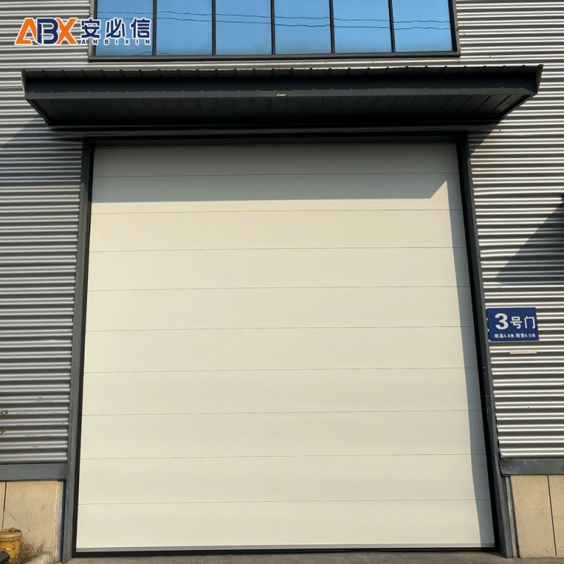 杭州工业提升门