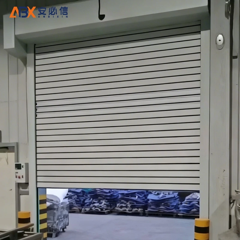 杭州消防高速门