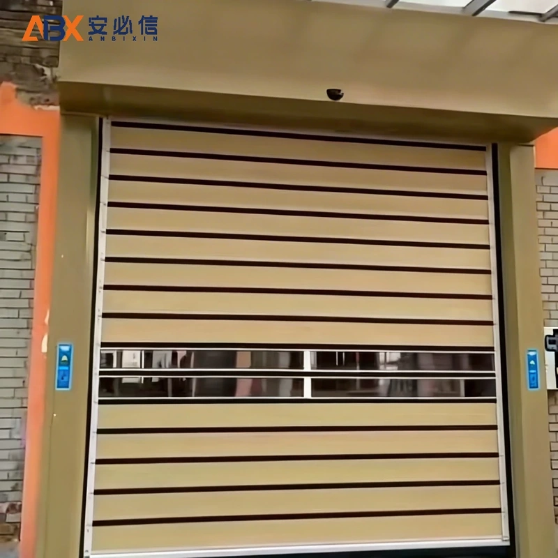 杭州感应高速门